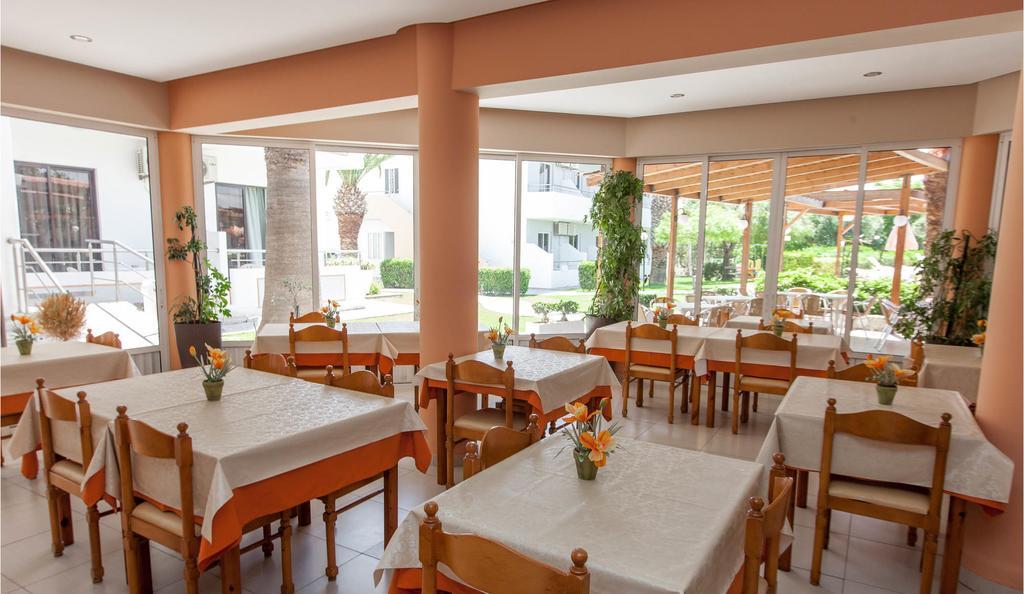 Meliton Hotel Theologos  Ngoại thất bức ảnh