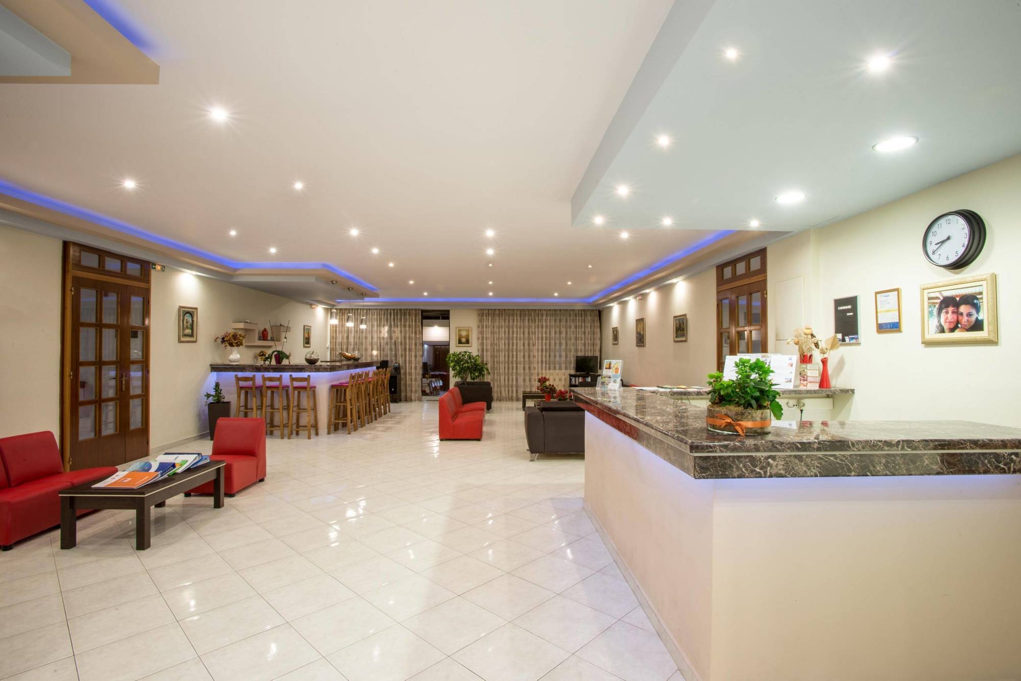 Meliton Hotel Theologos  Ngoại thất bức ảnh